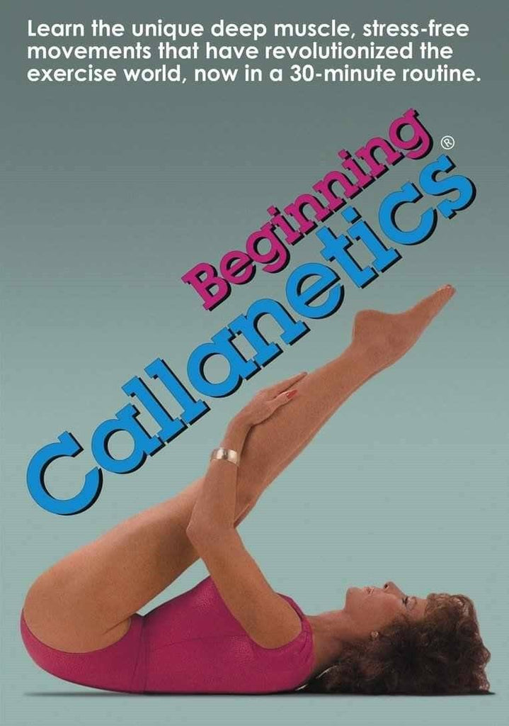 Beginning Callanetics with Callan Pinckney - Collage Video