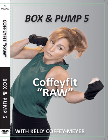 BOX & PUMP 5 with Kelly Coffee Meyer