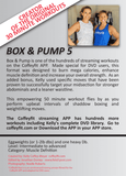 BOX & PUMP 5 with Kelly Coffee Meyer - Collage Video