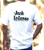 Jack LaLanne Show Classic T Shirt - Collage Video