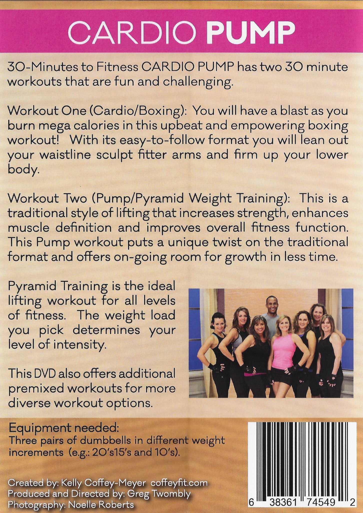 Fitness: 30 Minute Body Blast 