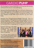 30 Minutes To Fitness: Cardio Pump with Kelly Coffey-Meyer - Collage Video