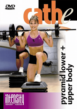 Cathe Friedrich s Pyramid Upper and Lower Body Collage Video