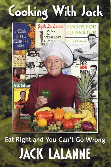 Cooking with Jack (Book) - Collage Video