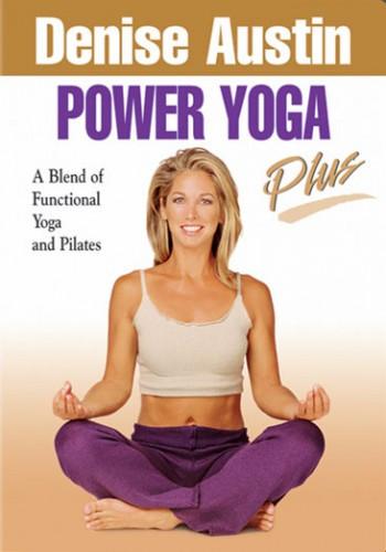 Denise Austin's Power Yoga Plus - Collage Video