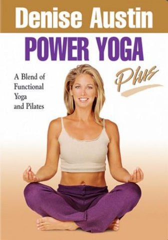 Denise Austin's Power Yoga Plus