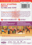 Denise Austin's Hot Body Yoga - Collage Video