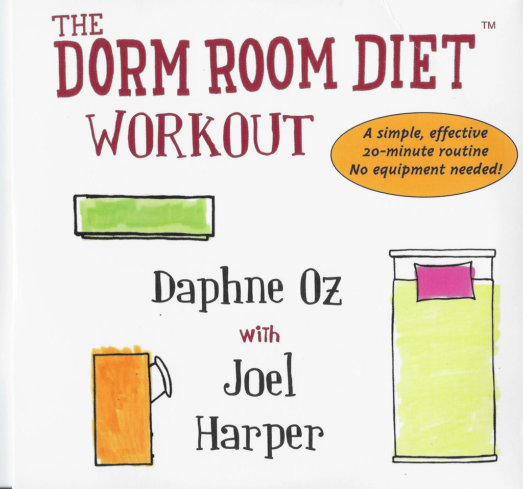 The Dorm Room Diet Workout with Joel Harper - Collage Video