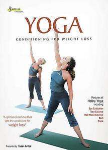 Yoga Conditioning for Weight Loss - Collage Video