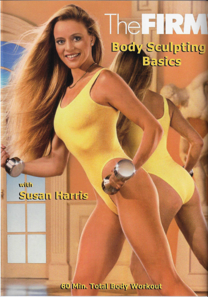 Classic Firm: Body Sculpting Basics (Vol. 1) - Collage Video