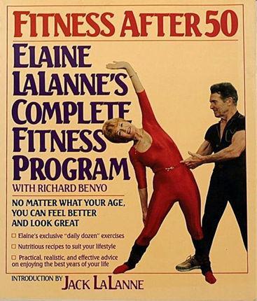 Fitness After 50 Complete Program (Book) - Collage Video