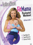 Leisa Hart's Fit Mama Postnatal Workout - Collage Video