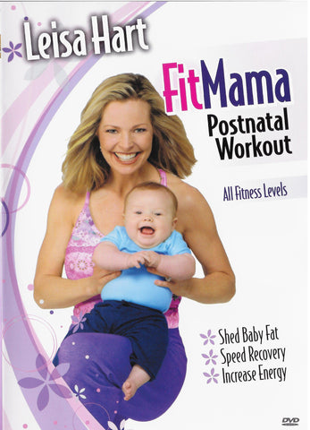 Leisa Hart's Fit Mama Postnatal Workout