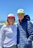 Jack LaLanne Show Classic Trucker Cap - Collage Video