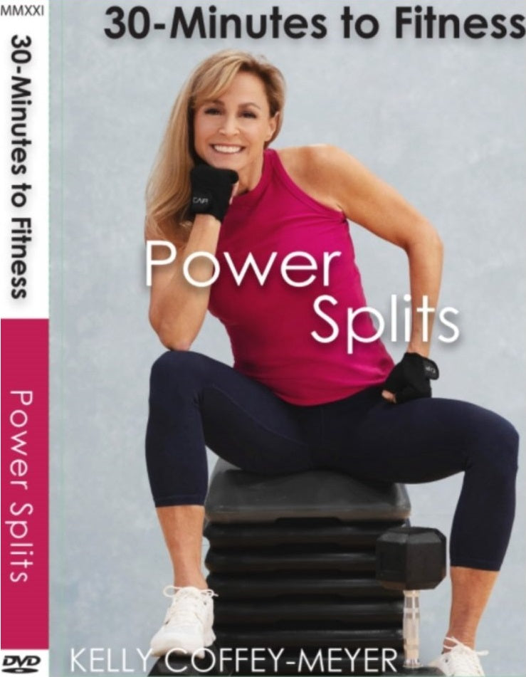 Exercise, Workout and Fitness DVDs