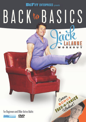 Jack LaLanne: Back To Basics