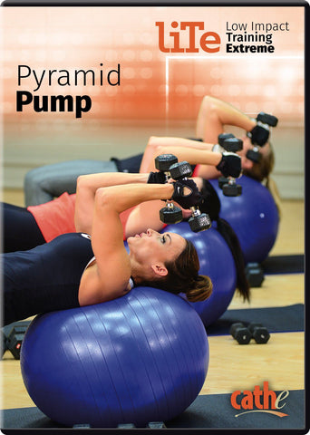 Cathe Friedrich's LITE Pyramid Pump