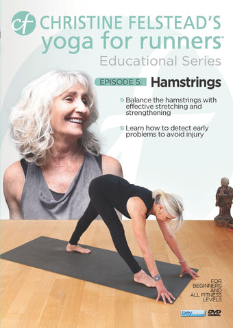 Yoga For Runners: Hamstrings (Ep. 5)