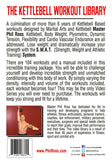 The Kettlebell Workout Library with Phil Ross - Collage Video
