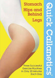 Quick Callanetics: Stomach, Legs, Hips & Behind - Collage Video