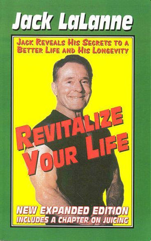 Revitalize Your Life (Book)