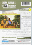 Susan Tuttle's Breath of Life Yoga 2 For Seniors - Collage Video