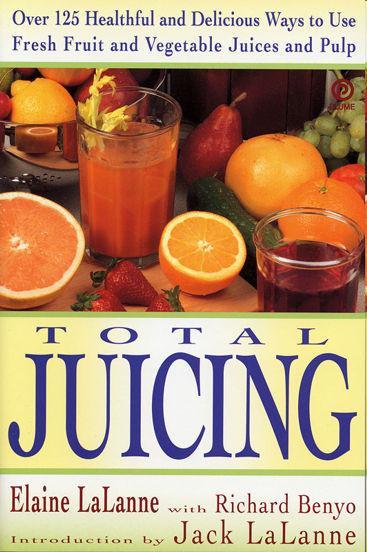 Total Juicing (Book) - Collage Video
