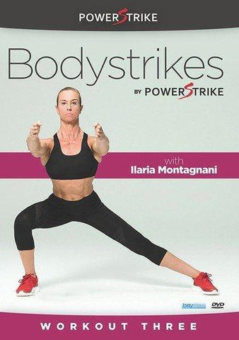 Bodystrikes by Powerstrike Vol. 3 with Ilaria Montagnani