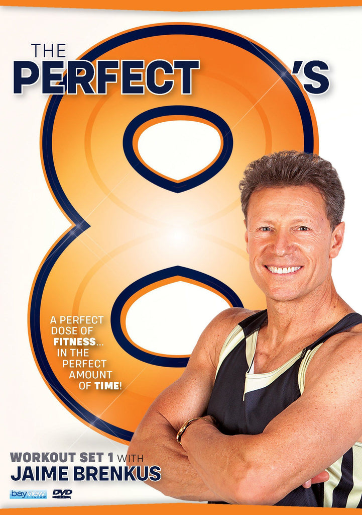 The Perfect 8'S: Workout Set One with Jaime Brenkus - Collage Video