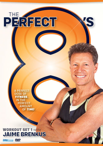 The Perfect 8'S: Workout Set One with Jaime Brenkus