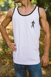 American Apparel Jack LaLanne Tank - Collage Video