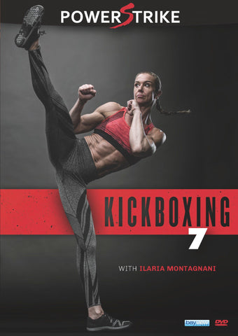 Powerstrike Kickboxing: Vol. 7 Workout with Ilaria Montagnani