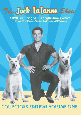 Jack LaLanne Collector's Series: Volume 1